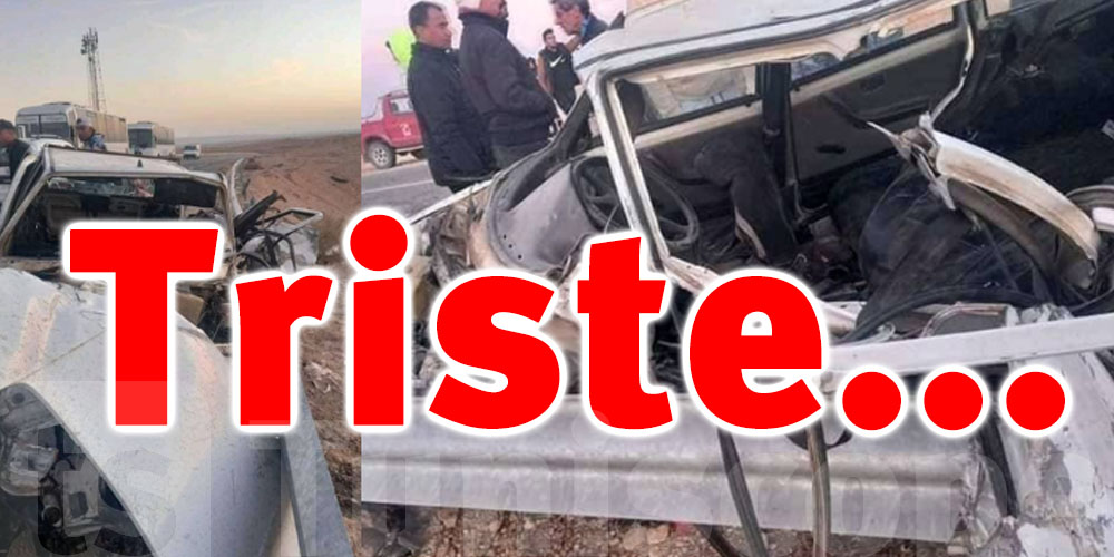Tunisie : 15 morts et 368 blessés dans différents accidents