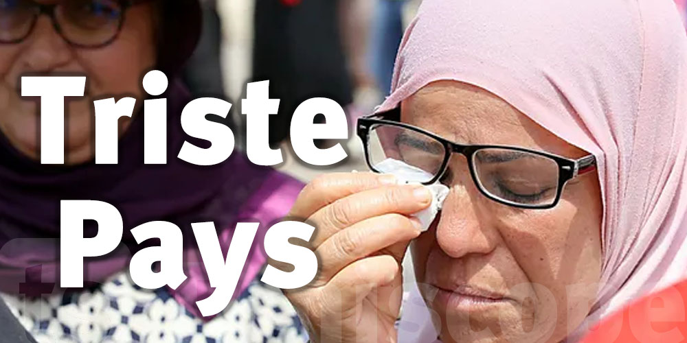 Le Tunisien n'est pas content, selon the World Happiness Report