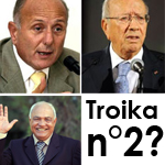 Caïd Essebsi, Chebbi et Ahmed Brahim : La naissance d’une Troïka de l’opposition ?