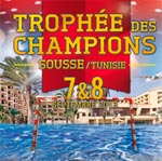 Programme du Trophée des Champions les 7 et 8 septembre à Sousse