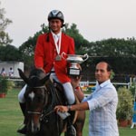 Les trophées 114 au club d’équitation de la Soukra 