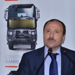 Lancement de la nouvelle gamme de camions Renault Trucks en Tunisie 