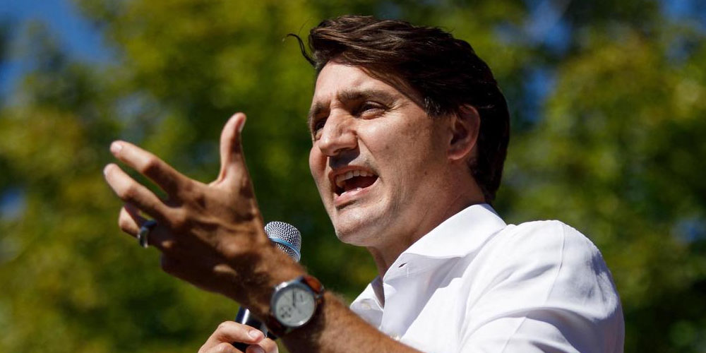 Canada : Justin Trudeau vainqueur, sans majorité absolue