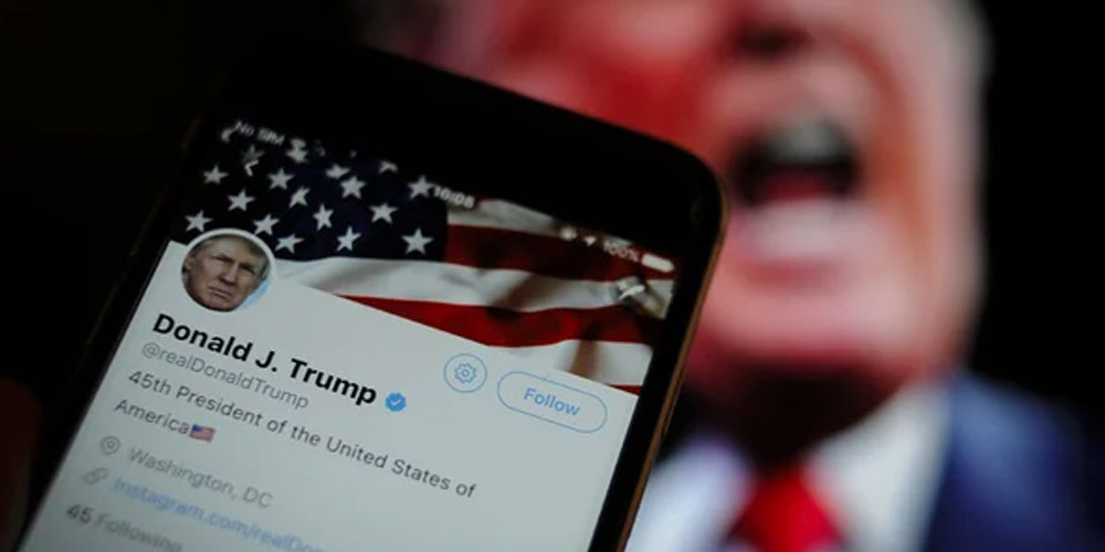 Twitter et Facebook suspendent Donald Trump après des violences à Washington