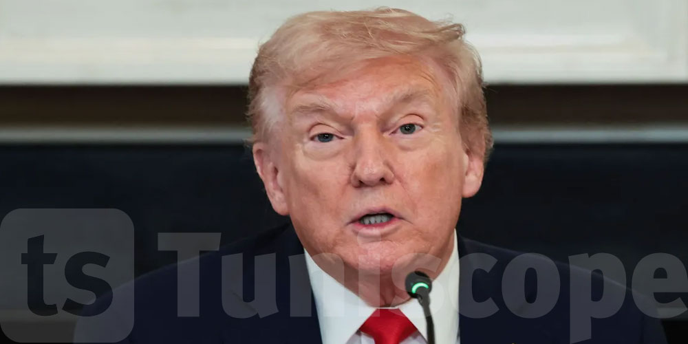 عاجل: ترامب: قد أتوجه إلى الشرق الأوسط في نهاية الأسبوع