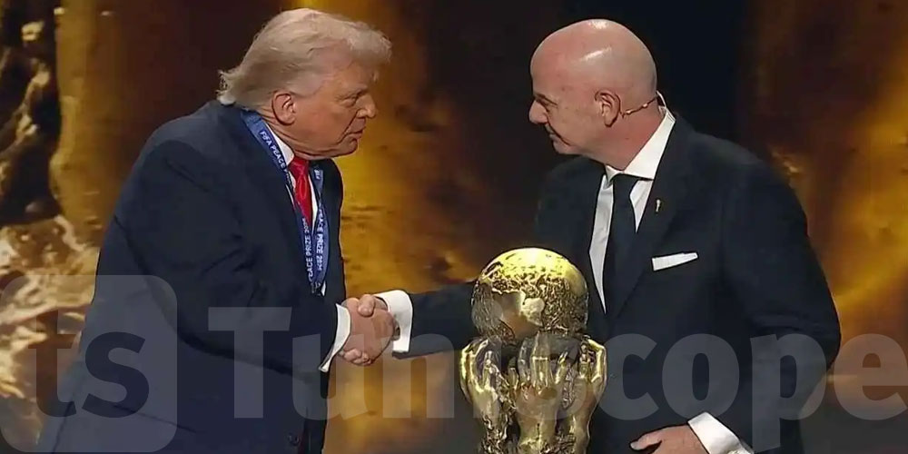دونالد ترامب: نمنح التأشيرات في كأس العالم للأشخاص المناسبين فقط