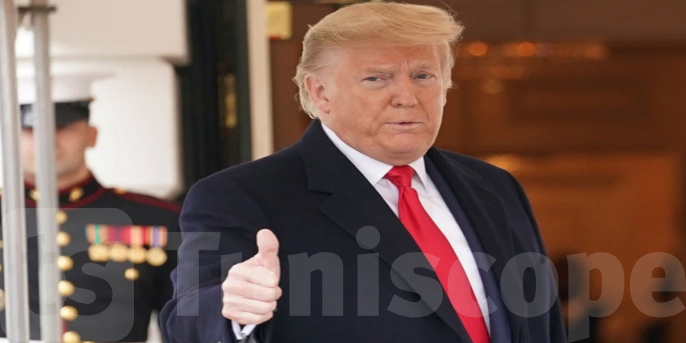 الكونغرس يصوت على قرار يدعو لعزل ترامب