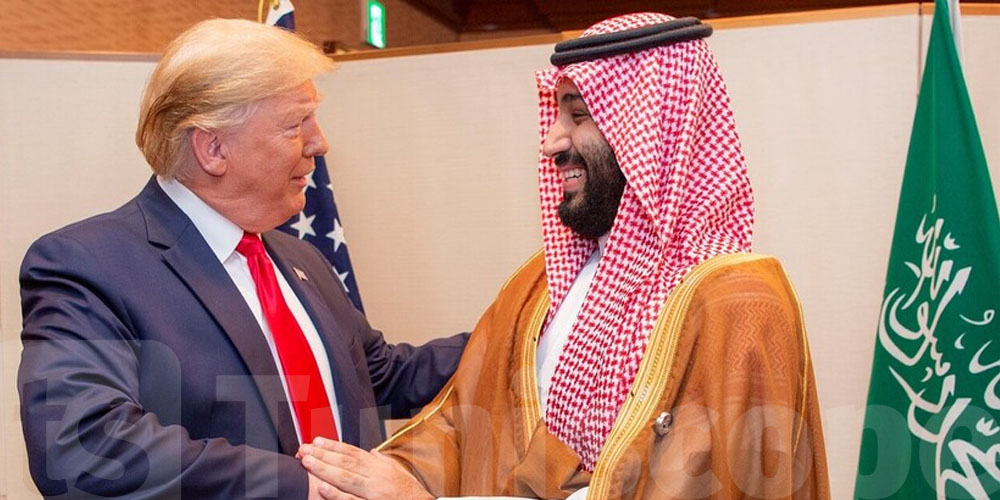 سبب زيارة ترامب للسعودية...تفاصيل تنشرها وسائل اعلام أمريكية