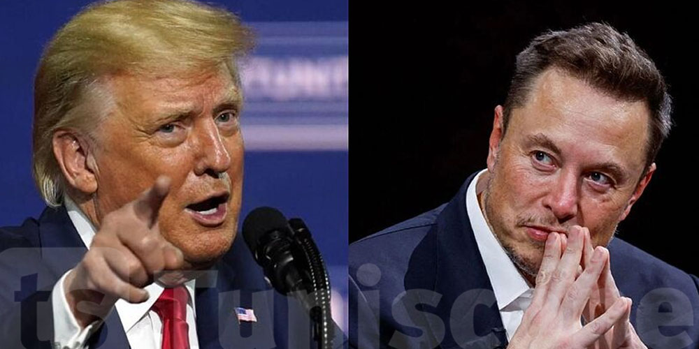  Elon Musk veut donner 45 millions par mois pour soutenir Trump