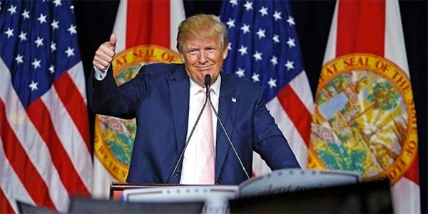 Donald Trump remporte la primaire républicaine en Caroline du Sud