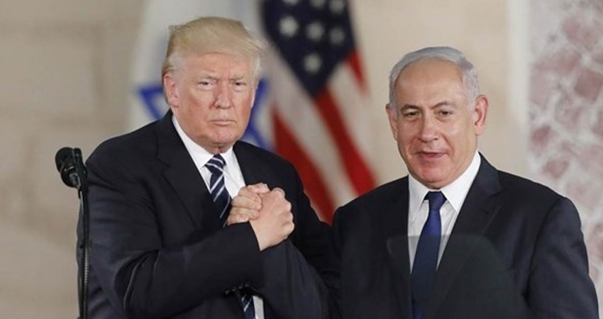 واشنطن تعد وثيقة رسمية للاعتراف بسيادة إسرائيل على الجولان