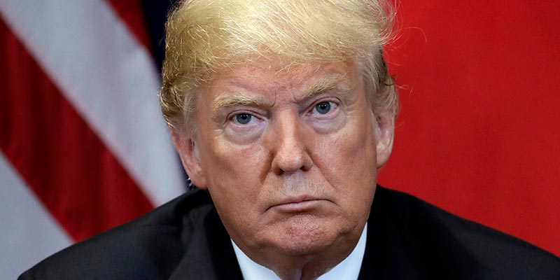 Trump ne veut plus attribuer le droit au sol aux Etats-Unis