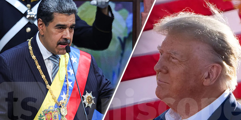 Venezuela : Trump annonce l’arrestation de Maduro après une frappe d’envergure