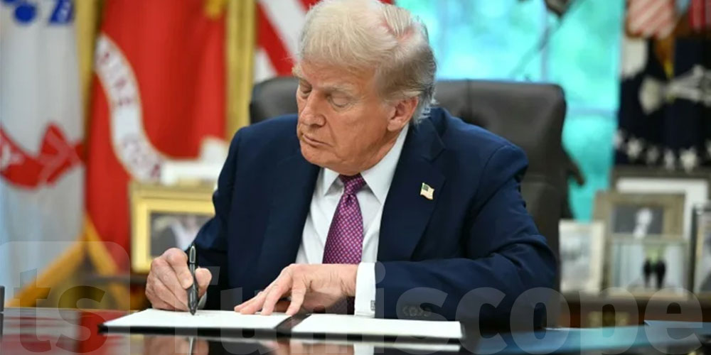 Groenland : Washington passe à l’offensive avec des taxes sur 8 pays européens