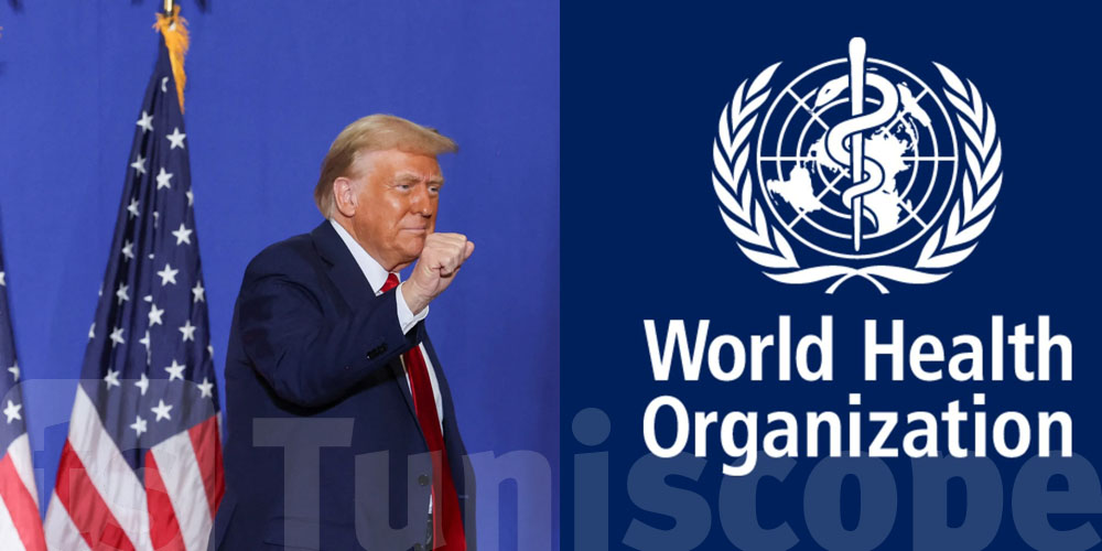 Choc mondial : Washington se retire officiellement de l’OMS !