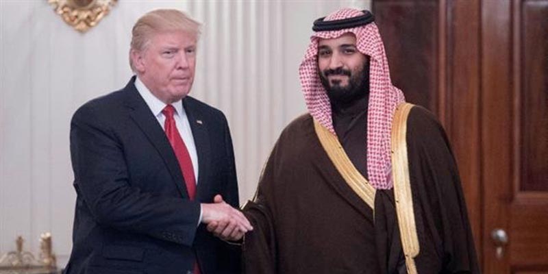 Trump ne doit plus soutenir l'Arabie Saoudite,selon le Sénat américain