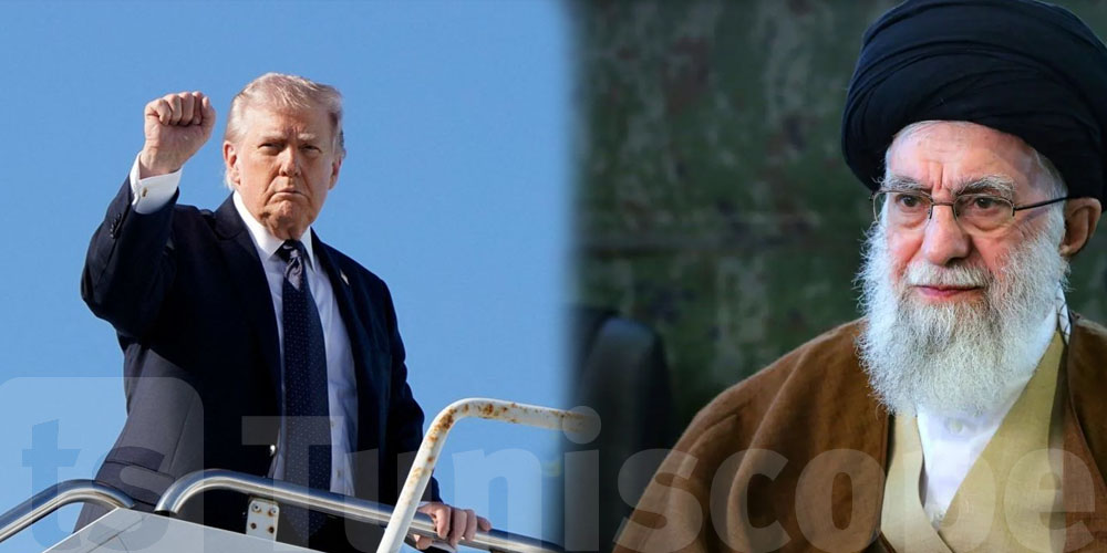 تصعيد خطير… ماذا قال ترامب بعد م.ق.ت.ل المرشد الإيراني؟