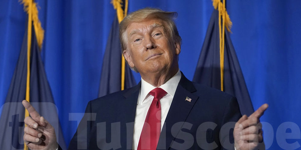 Trump hausse le ton : des droits de douane de 50 % sur les produits européens dès juin !