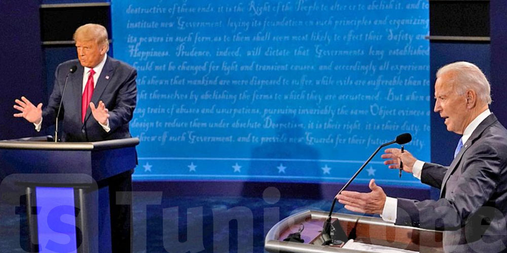 ترامب: حزين لسماع خبر إصابة بايدن بسرطان البروستاتا