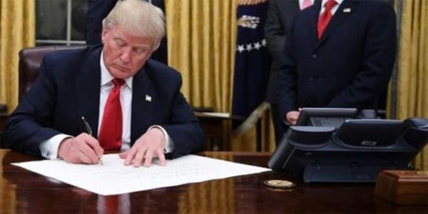 OCI : Le décret de Trump sur les visas encourage les extrémistes