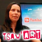  Michela Margherita Sarti présente Tsaw’ART an 2