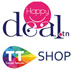 Partenariat stratégique entre HappyDeal.tn et TTshop sur toute la Tunisie