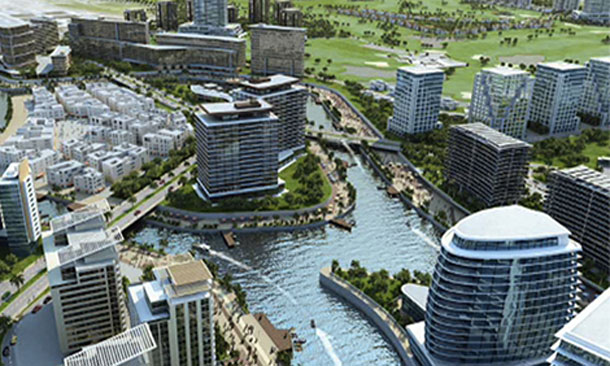 Retour annoncé du mégaprojet « Tunis Sport City » du Groupe émirati Boukhater