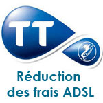 Avec Tunisie Telecom : Les frais de l’ADSL de plus en plus bas
