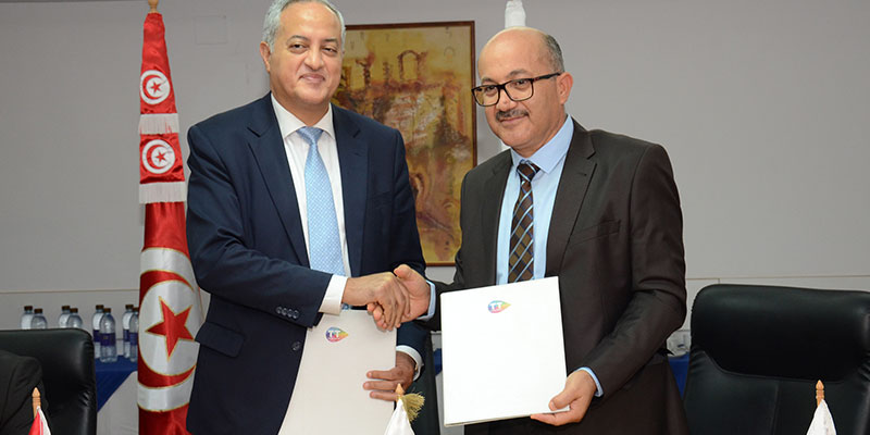 Tunisie Telecom et Poulina un partenariat solide et mature !