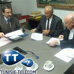 Tunisie Telecom et Poulina :deux champions la main dans la main