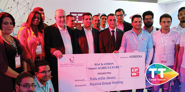 En vidéo : Le Smart Agriculture Hackathon 2017 au Siamap