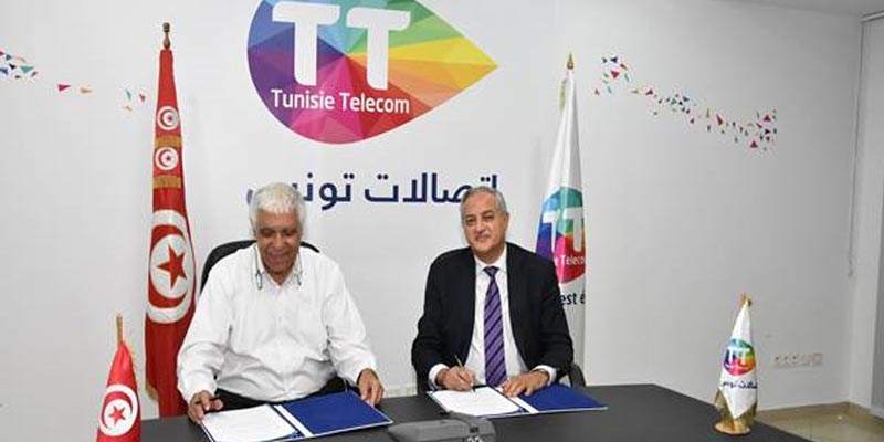 Esprit اتصالات تونس تدعم تكوين المهندسين عبر شراكتها مع