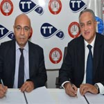 Convention de partenariat entre Tunisie Telecom et l’Ordre des Avocats de Tunisie