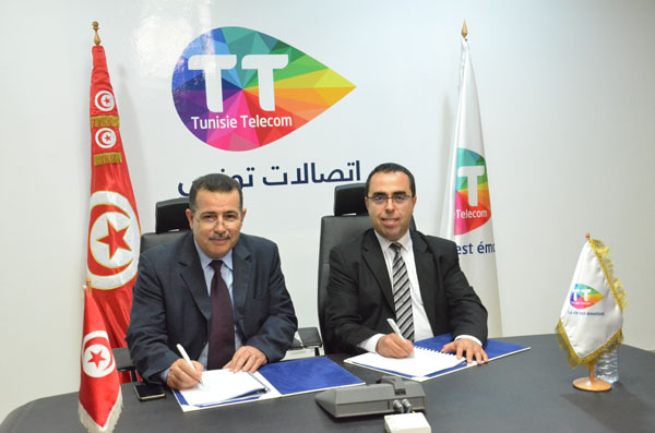 Tunisie Telecom et L’Agence Technique des Transports Terrestres consolident leur partenariat