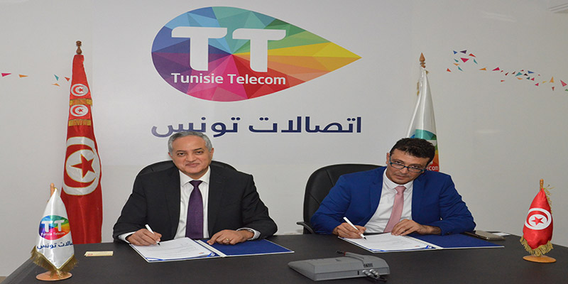 Tunisie Telecom et  la Compagnie des Comptables de Tunisie reconduisent  leur  partenariat 