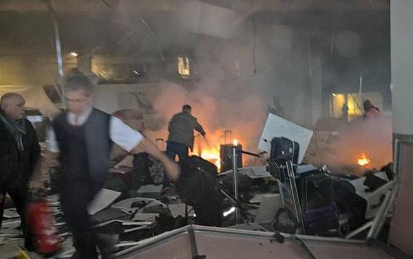 انفجار مطار إسطنبول: شاهدة عيان تونسية تروي
