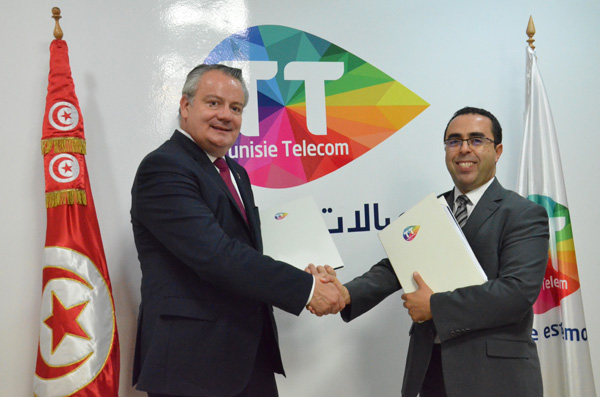 L’AGI Novomatic mise sur les compétences de Tunisie Telecom 
