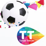 Avec Tunisie Telecom Soyez au rendez-vous avec le onze national !