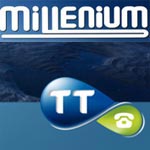 Pour la 1ère fois en Tunisie Millenium : appels gratuits illimités vers fixes et mobiles TT 24h/24