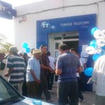 Tunisie Telecom ouvre deux nouveaux espaces à Ennfidha et Haffouz