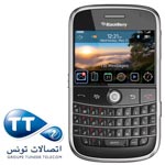 Vol des appareils BlackBerry chez Tunisie Telecom