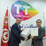 Partenariat Triennal entre Tunisie Telecom et la Bourse de Tunis 