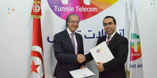 Tunisie Telecom et le Groupe CARTE consolident leur partenariat