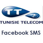 Tunisie TELECOM lance le Facebook SMS