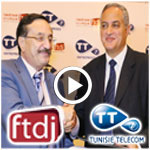 En vidéos : Signature d’une convention de partenariat entre Tunisie Télécom et la Fédération Tunisienne des Directeurs de Journaux