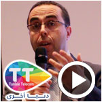 En vidéos : Nizar Bouguila parle de la nouvelle vision Tunisie Telecom