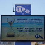 Tunisie Telecom et son agence média Mindshare primés de nouveau avec 3 Cristal Mena Or, grâce à la campagne ''gardons nos plages propres'' 