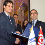 Convention de partenariat entre Tunisie Telecom et la Poste Tunisienne