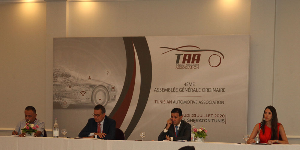 Assemblée Générale de la TAA