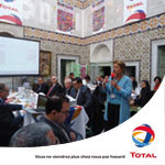TOTAL Tunisie lance sa nouvelle campagne de communication sous le signe de la Confiance